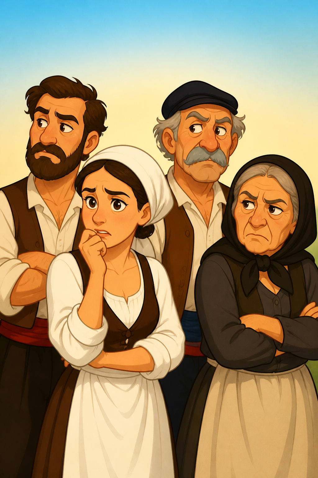 The Villagers
