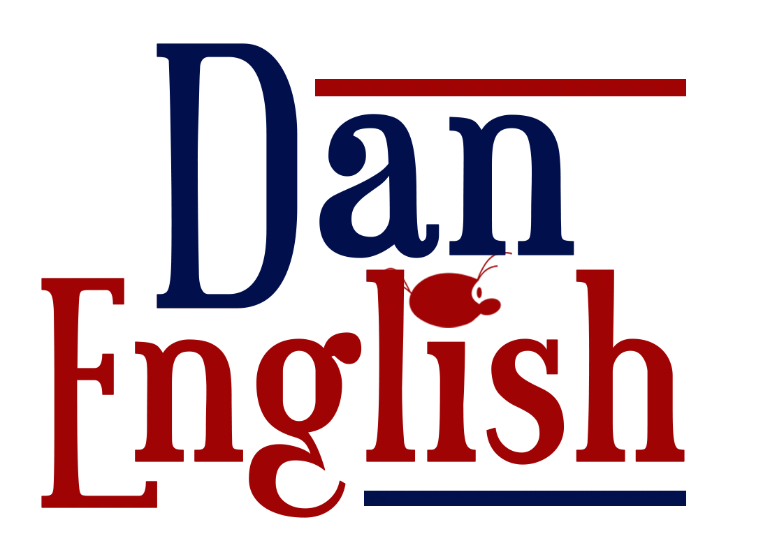 Logo DanEnglish