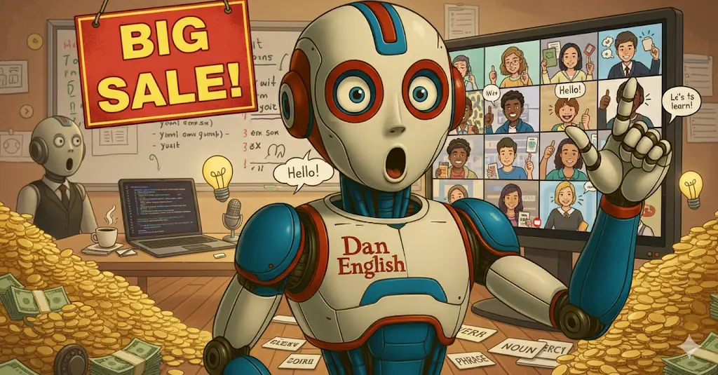 Valores da DanEnglish